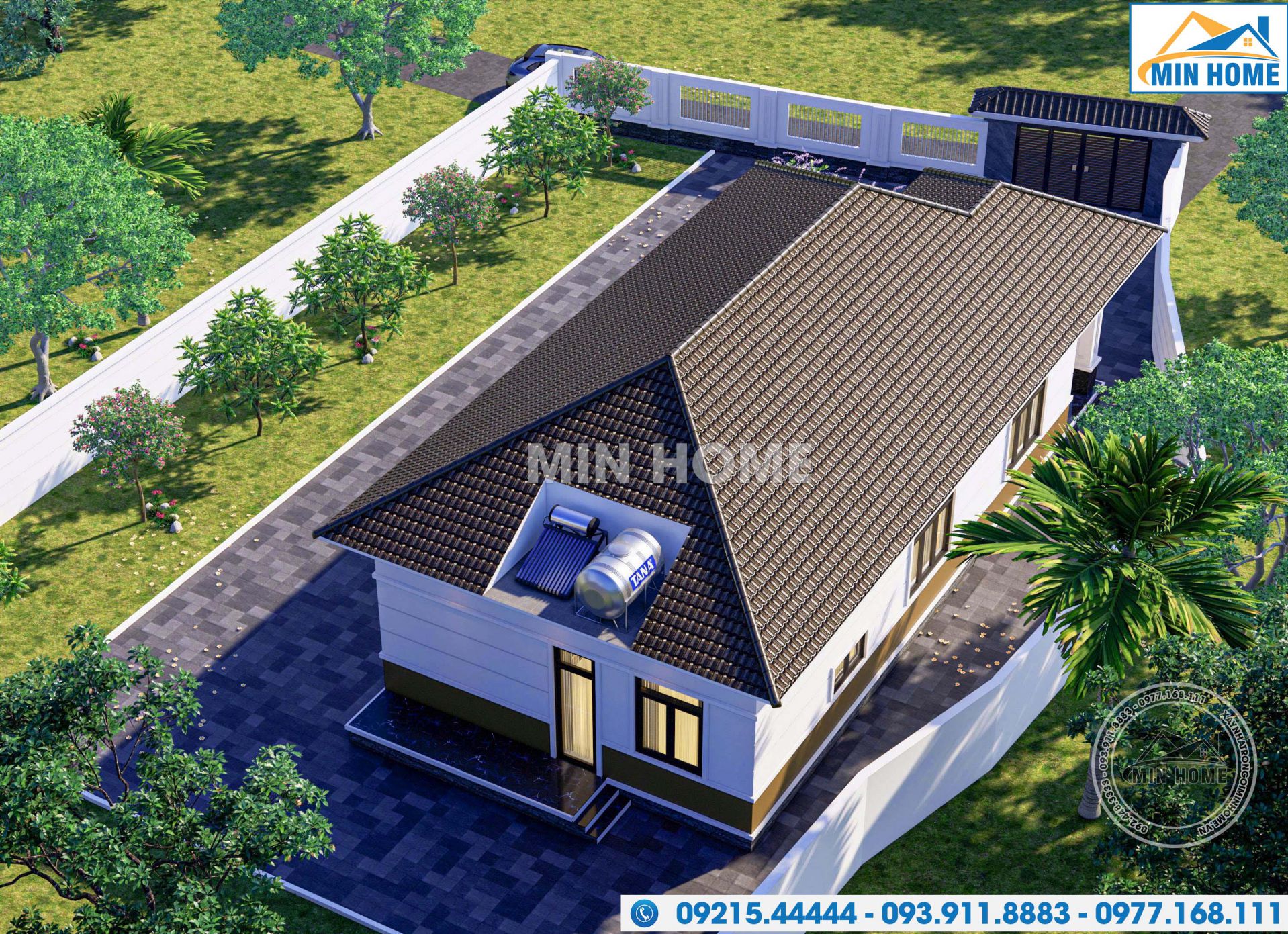 mau nha cap 4 mai nhat 3 phong ngu dep khien ai cung me mn0508 8 1 mau nha cap 4 mai nhat 3 phong ngu dep khien ai cung me mn0508 8 1