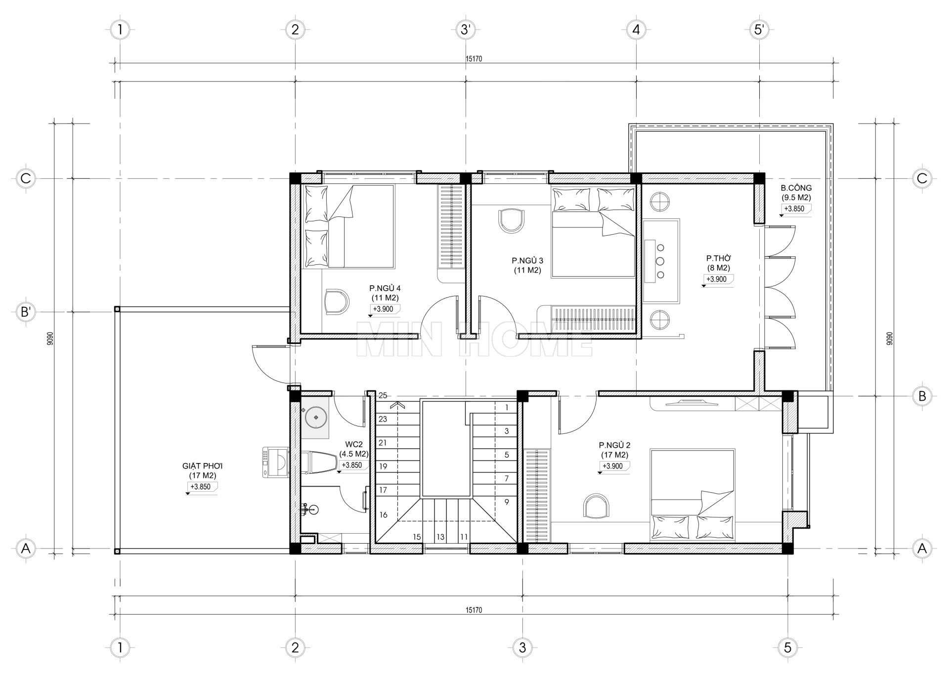 HSKT 1B3063 A HIEU NAM DINH 7