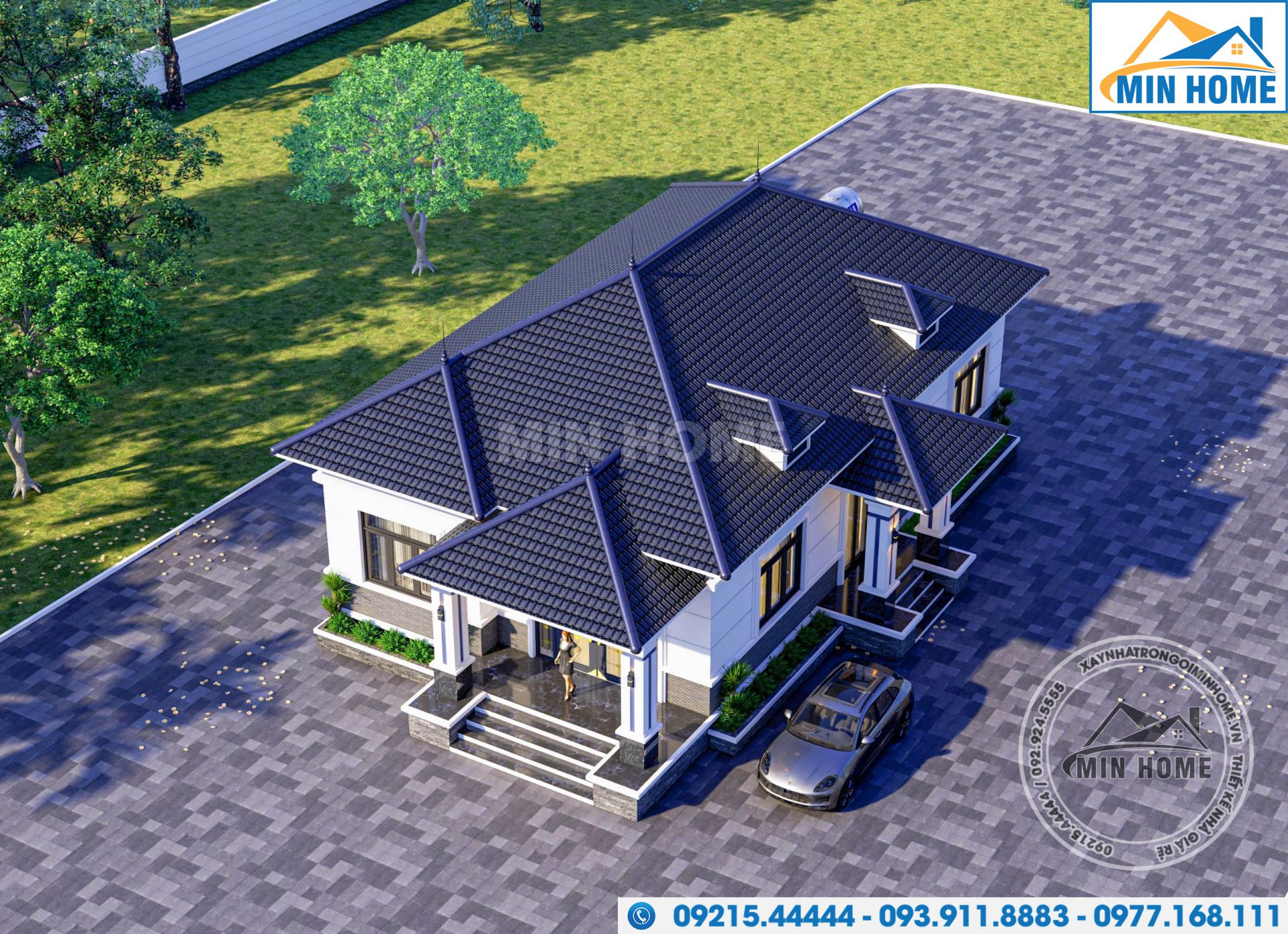 mau nha cap 4 mai nhat 140m2 dep me ly chi phi re kho tin mn05054 1