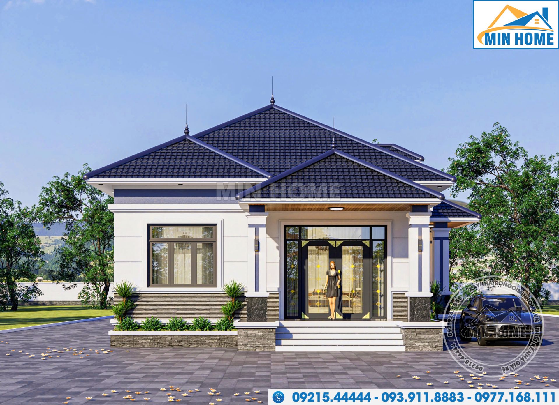 mau nha cap 4 mai nhat 140m2 dep me ly chi phi re kho tin mn05054 2