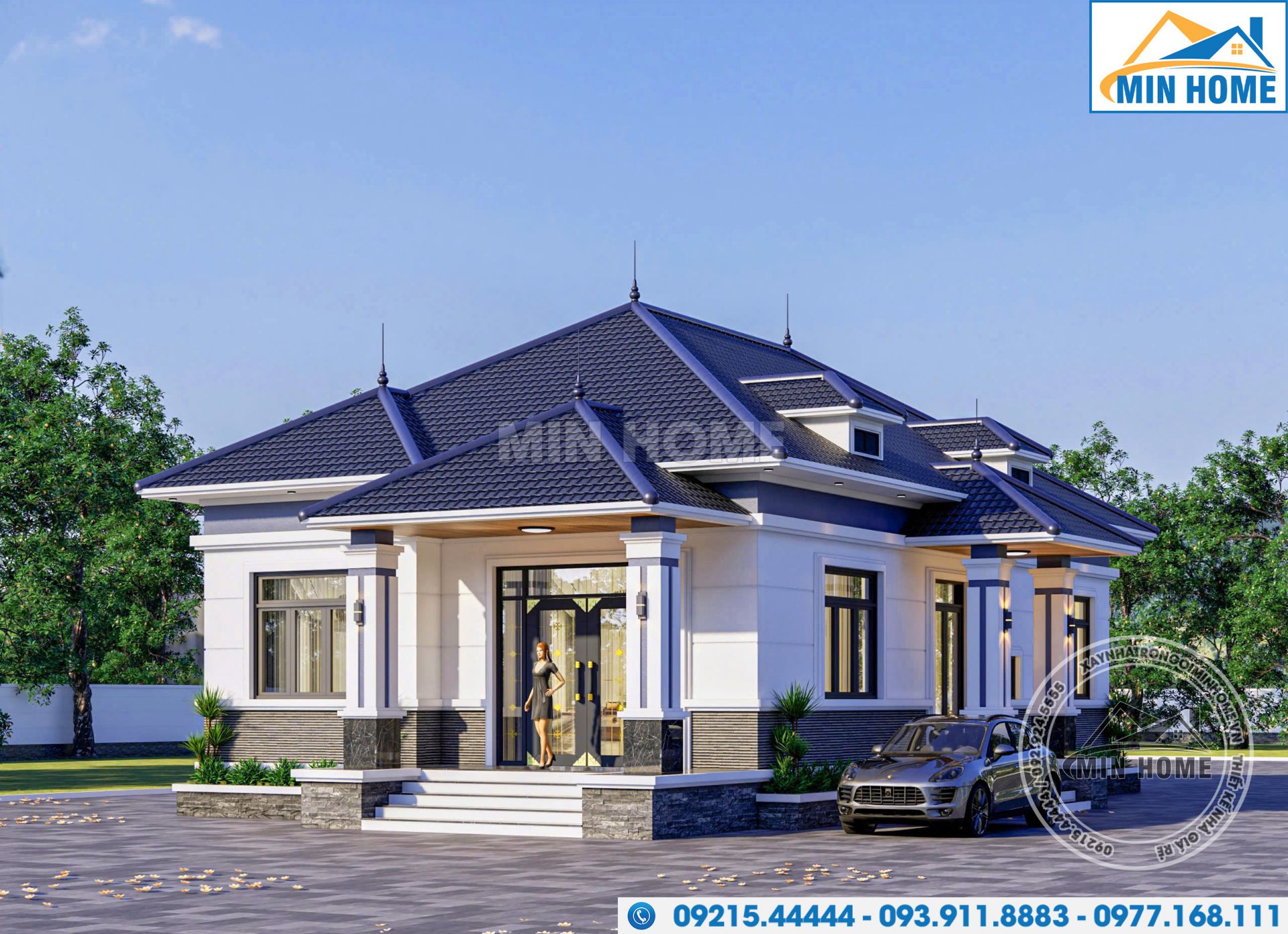 mau nha cap 4 mai nhat 140m2 dep me ly chi phi re kho tin mn05054 3