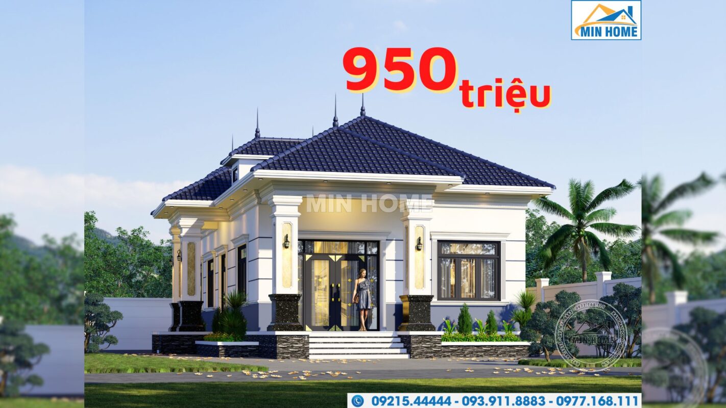 mau nha cap 4 mai nhat dep hien dai voi chi phi phai chang mn05229 10