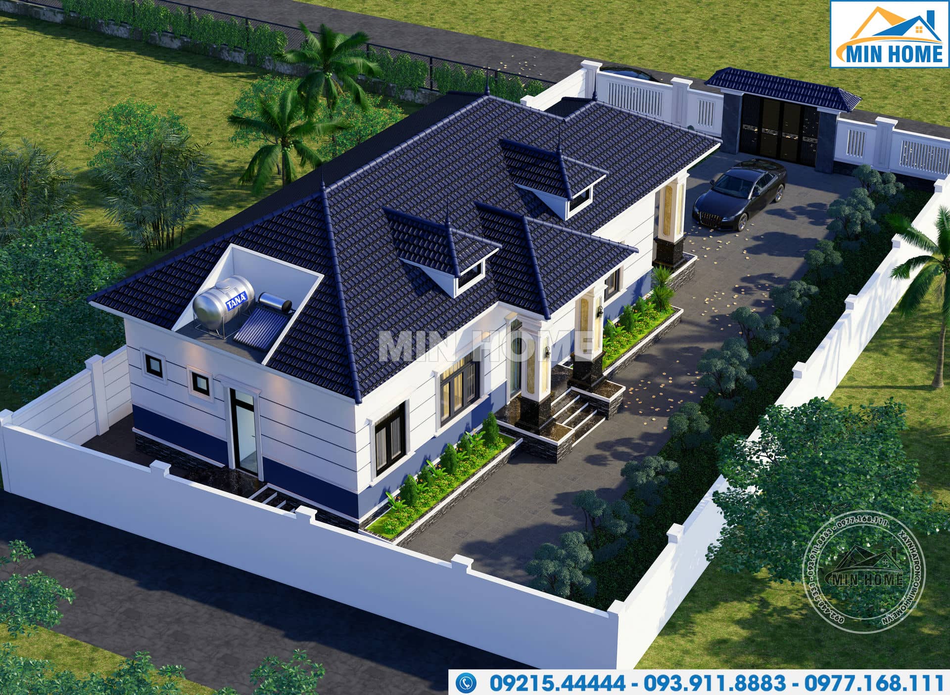 mau nha cap 4 mai nhat dep hien dai voi chi phi phai chang mn05229 18