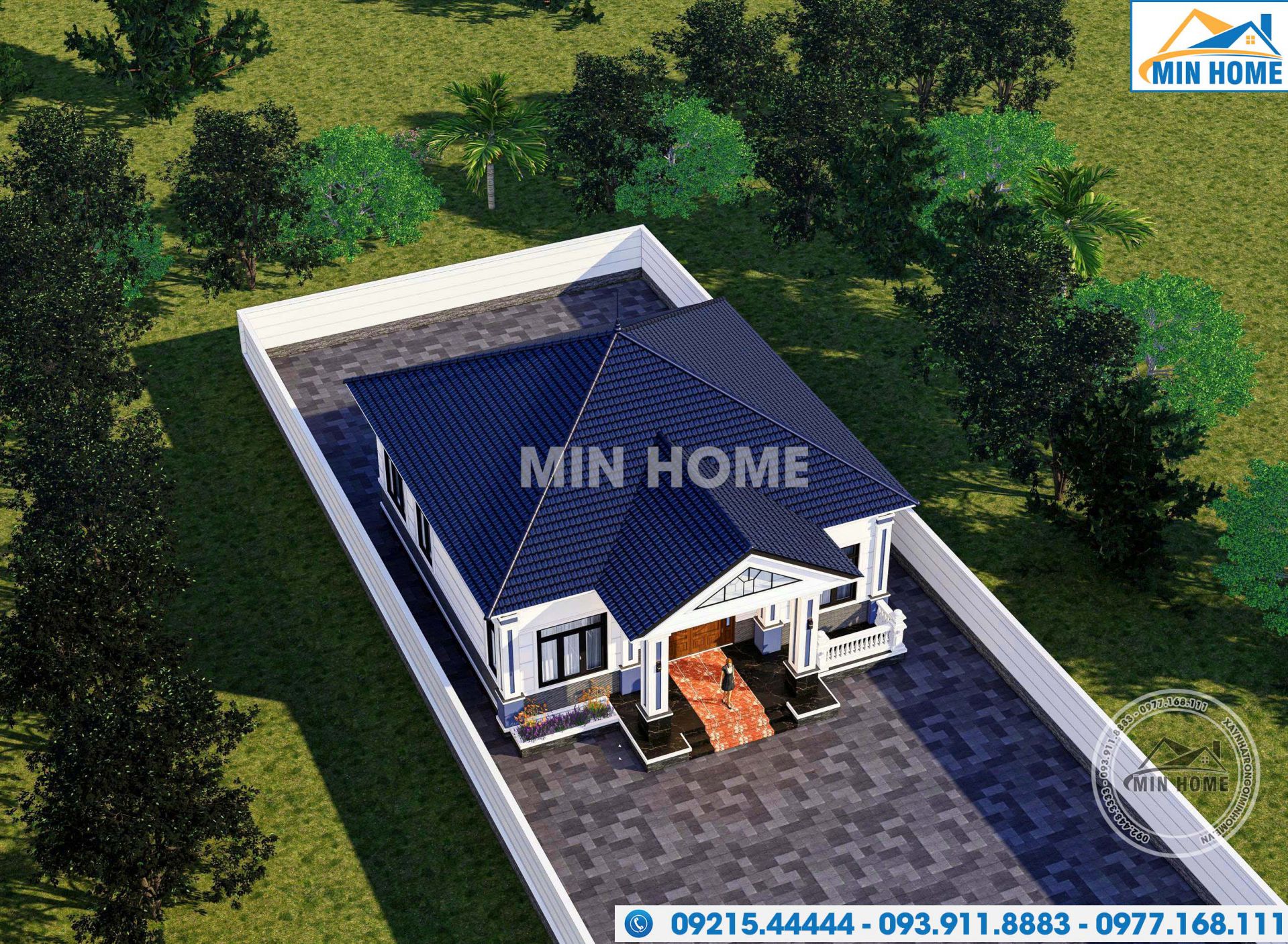 mau nha cap 4 mai nhat mat tien 11m sang xin min ai cung muon xay mn05218 5