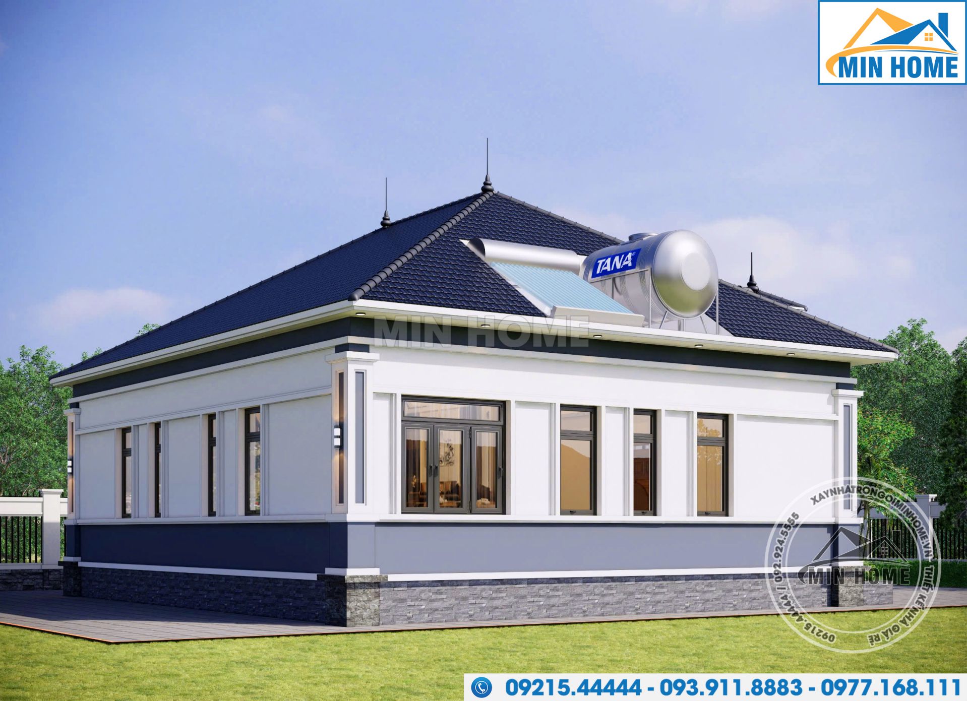 mau nha vuon mai nhat 3 phong ngu dep xuat sac tai thanh hoa mn04673 1