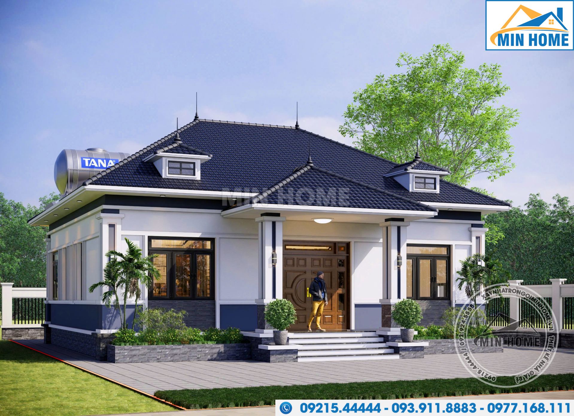 mau nha vuon mai nhat 3 phong ngu dep xuat sac tai thanh hoa mn04673 2