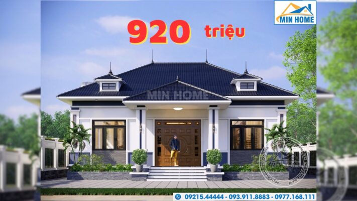 mau nha vuon mai nhat 3 phong ngu dep xuat sac tai thanh hoa mn04673 7