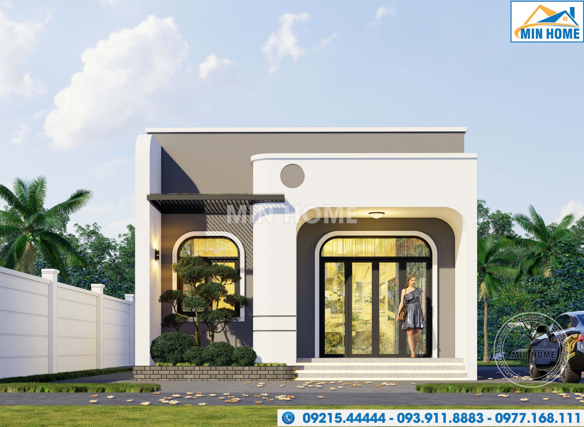 nha mai bang 2 phong ngu qua dep gia lai sieu re mn04347 2