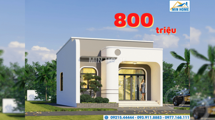 nha mai bang 2 phong ngu qua dep gia lai sieu re mn04347 3