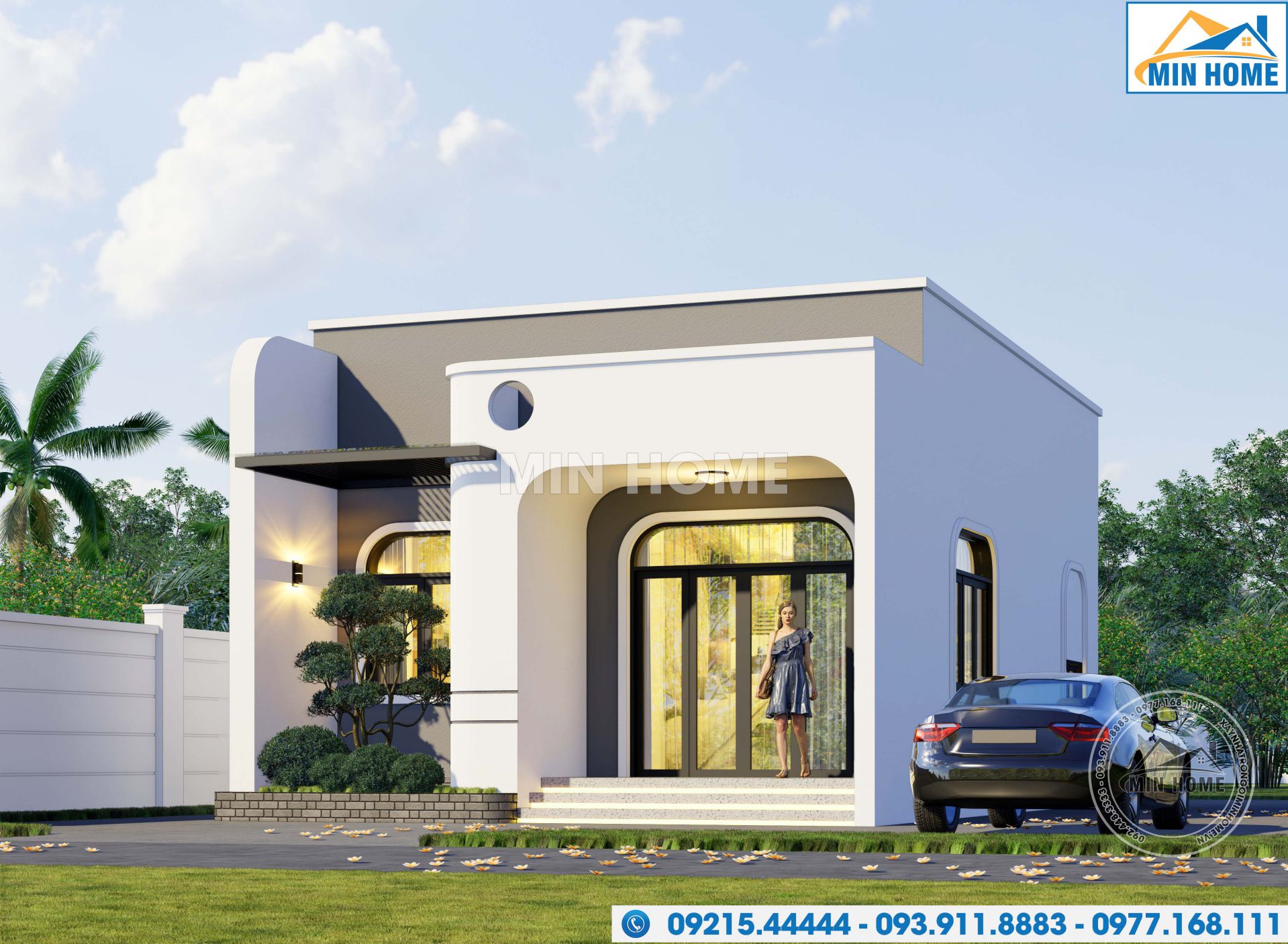 nha mai bang 2 phong ngu qua dep gia lai sieu re mn04347 3