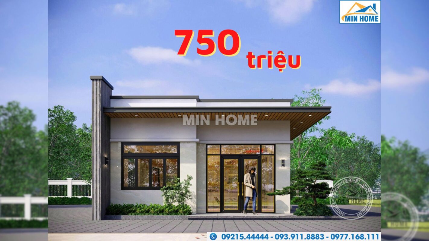 mau nha cap 4 mai bang dep hien dai khong nen bo lo mn05353 6