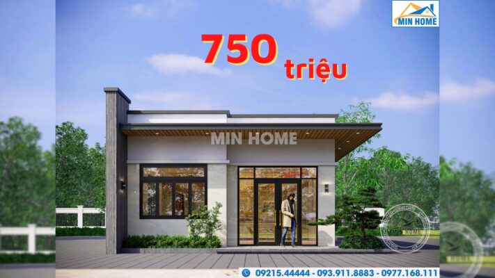 mau nha cap 4 mai bang dep hien dai khong nen bo lo mn05353 6