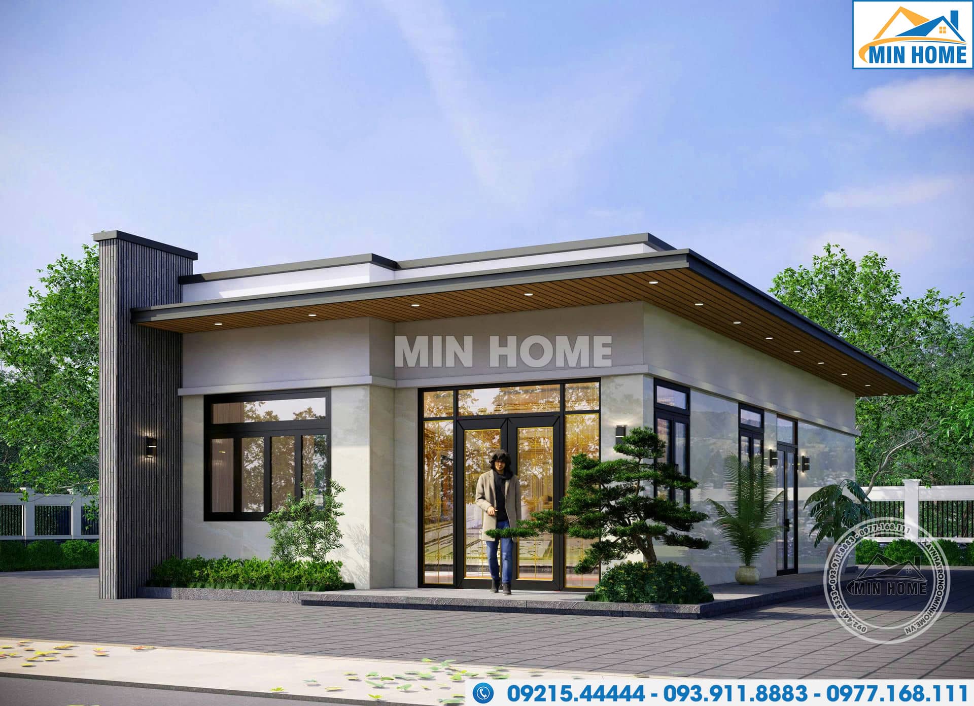 mau nha cap 4 mai bang dep hien dai khong nen bo lo mn05353
