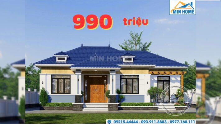 mau nha cap 4 mai nhat 3 phong ngu dep tien nghi chi phi hop ly mn05153 1'