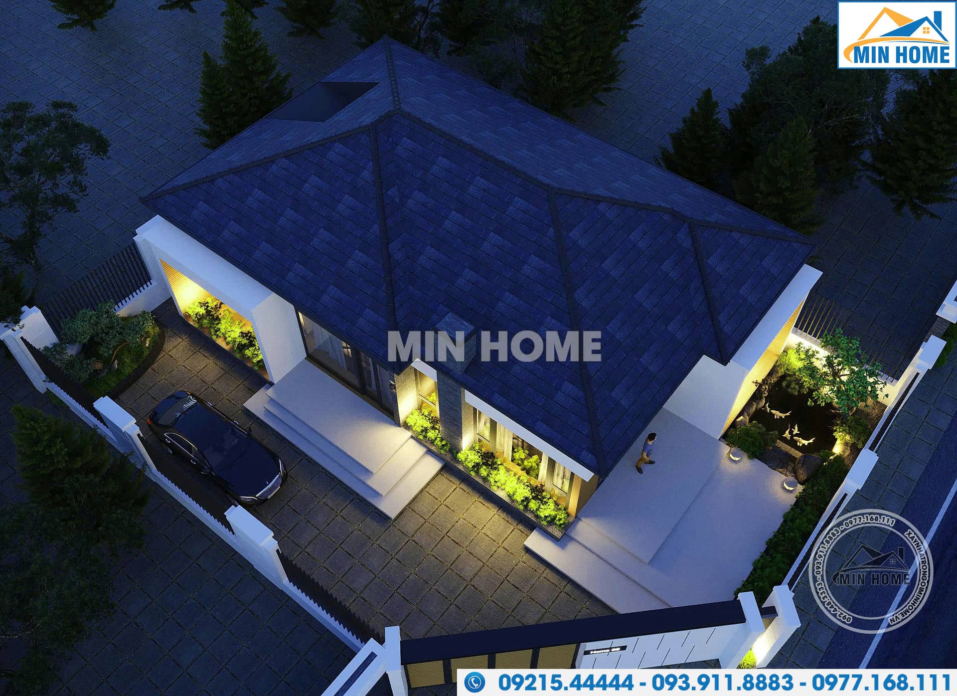 mau nha cap 4 mai nhat 3 phong ngu tien nghi tiet kiem chi phi mn03172 1