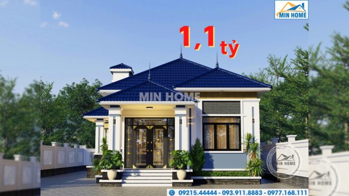 mau nha cap 4 mai nhat hien dai sang trong cuon hut co chi phi hop ly mn05343 12