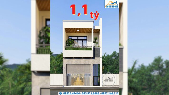 mau nha pho 2 tang hien dai dep tien nghi xu huong 2025 mn05346 10