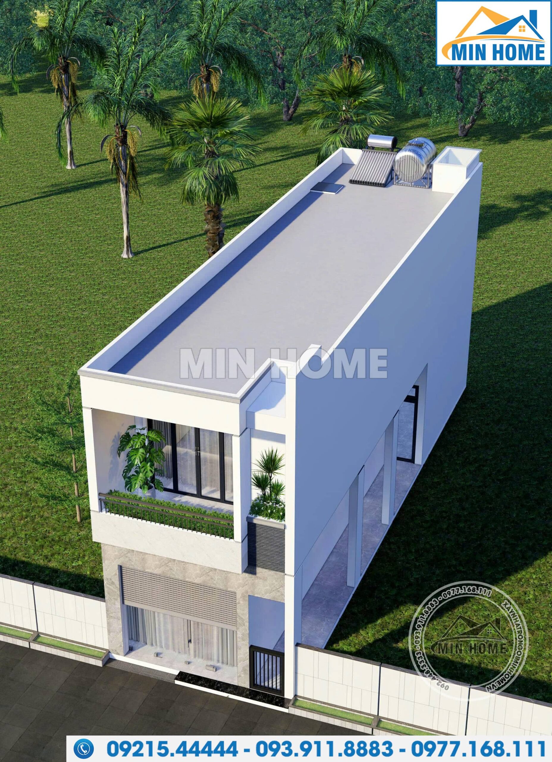 mau nha pho 2 tang hien dai dep tien nghi xu huong 2025 mn05346 3