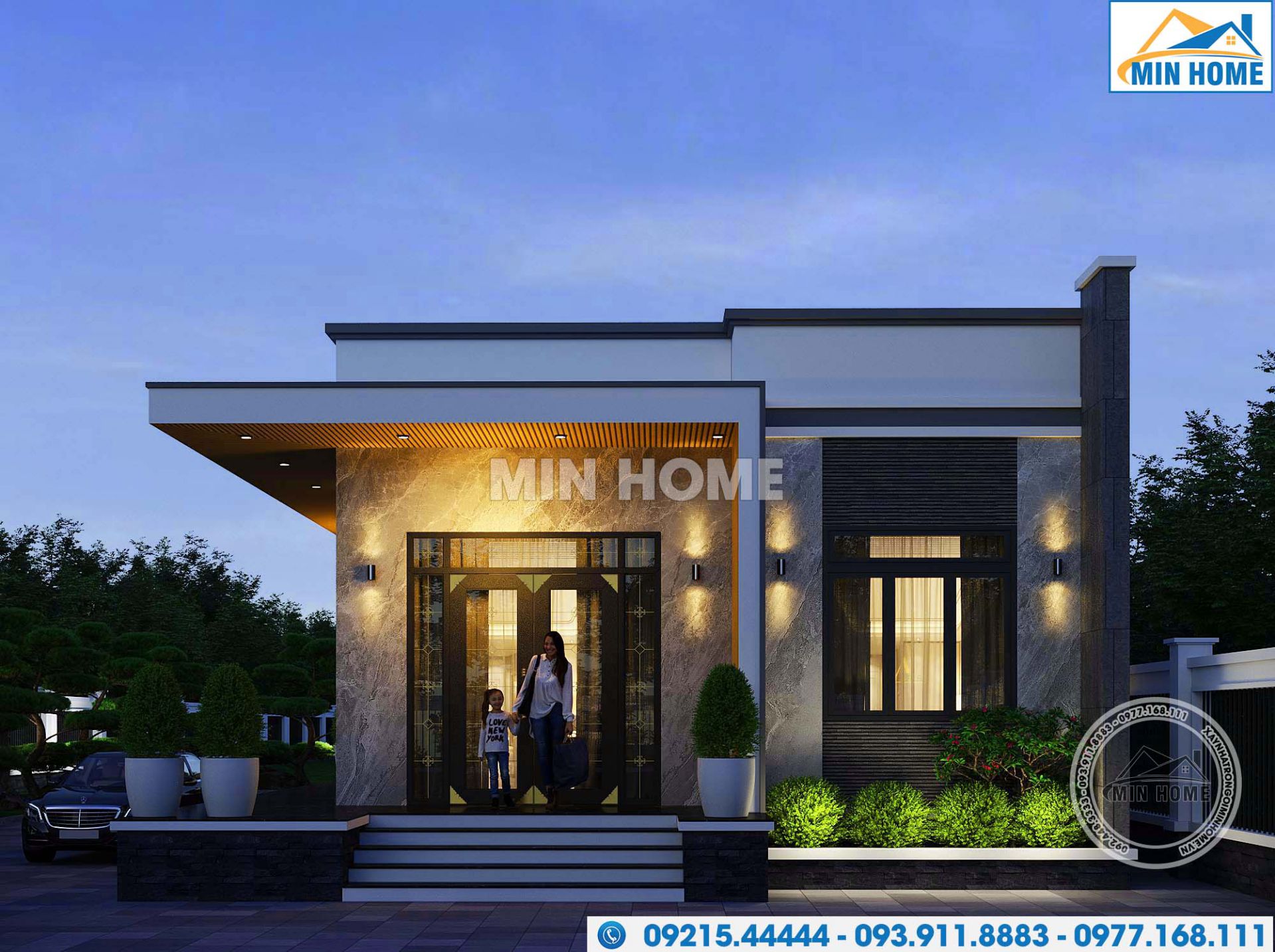 nha 1 tang mai bang hien dai nho gon ma chat mh05263 2