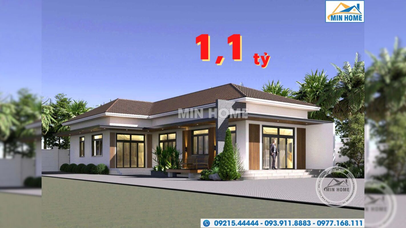 nha cap 4 chu l mai nhat 4 phong ngu dep hien dai mn05289 1