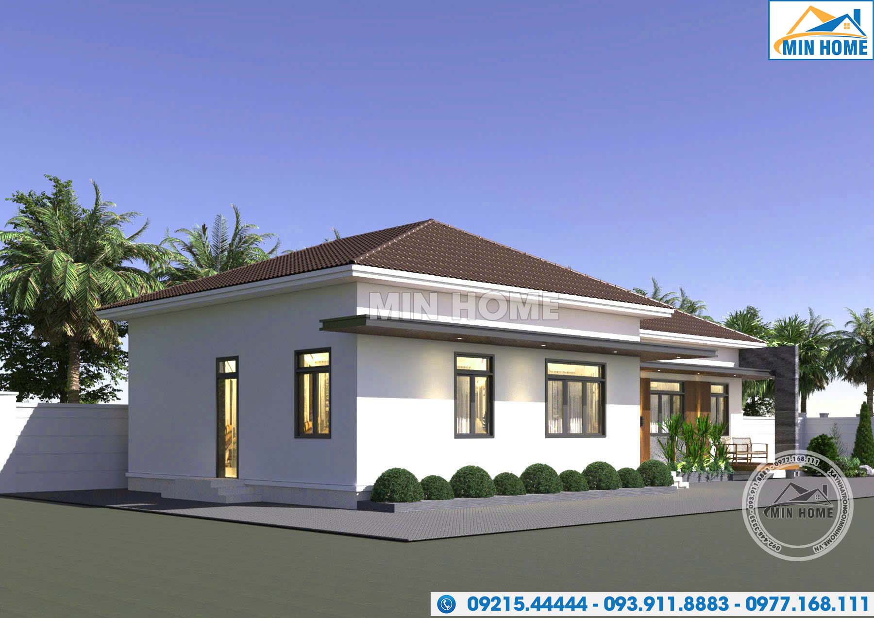 nha cap 4 chu l mai nhat 4 phong ngu dep hien dai mn05289 1