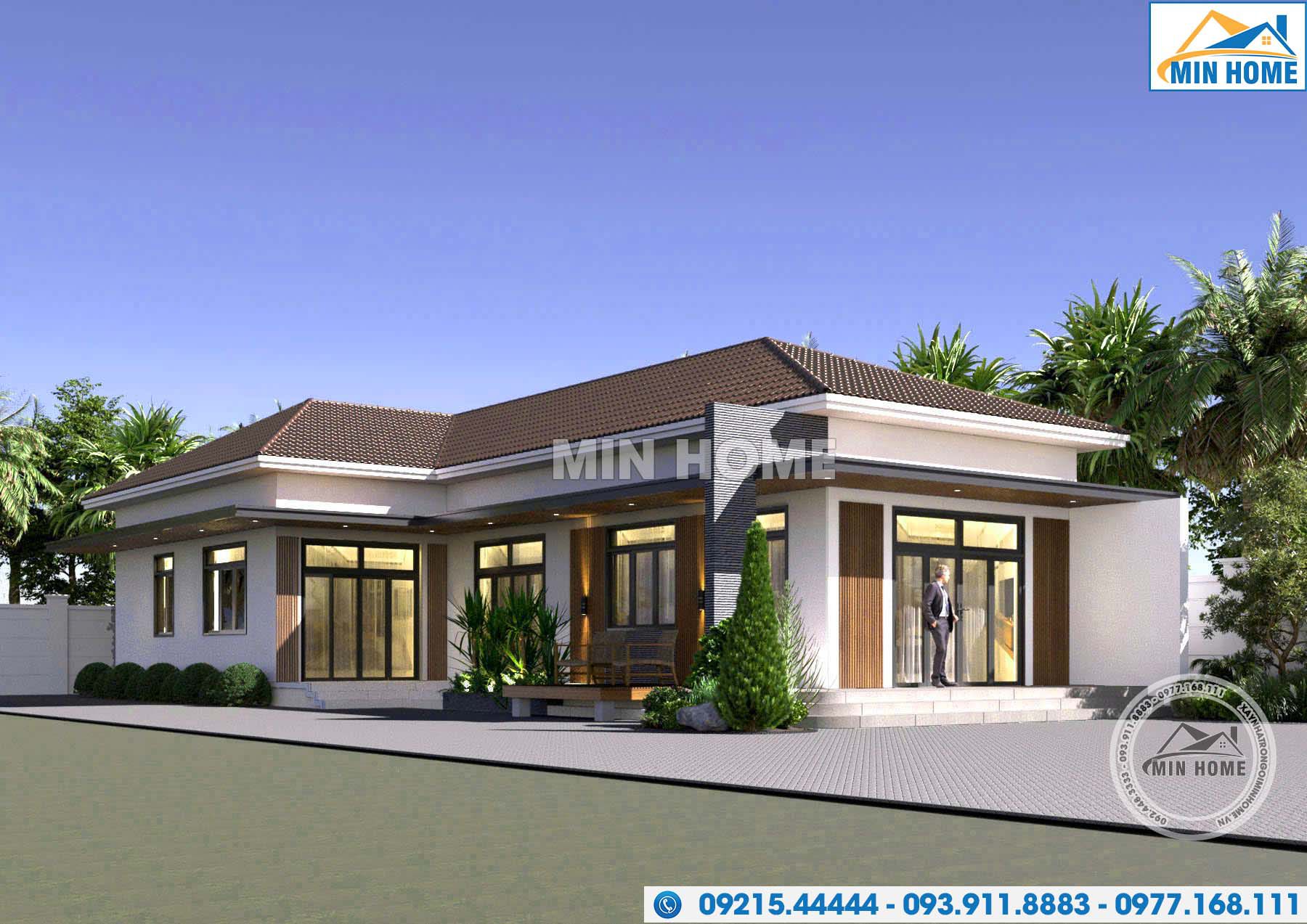 nha cap 4 chu l mai nhat 4 phong ngu dep hien dai mn05289 2