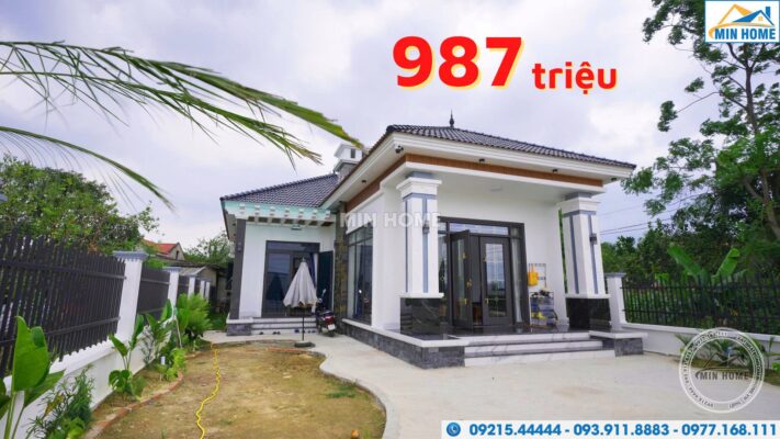 thuc te nha vuon cap 4 mai nhat gia re min home ban giao 1