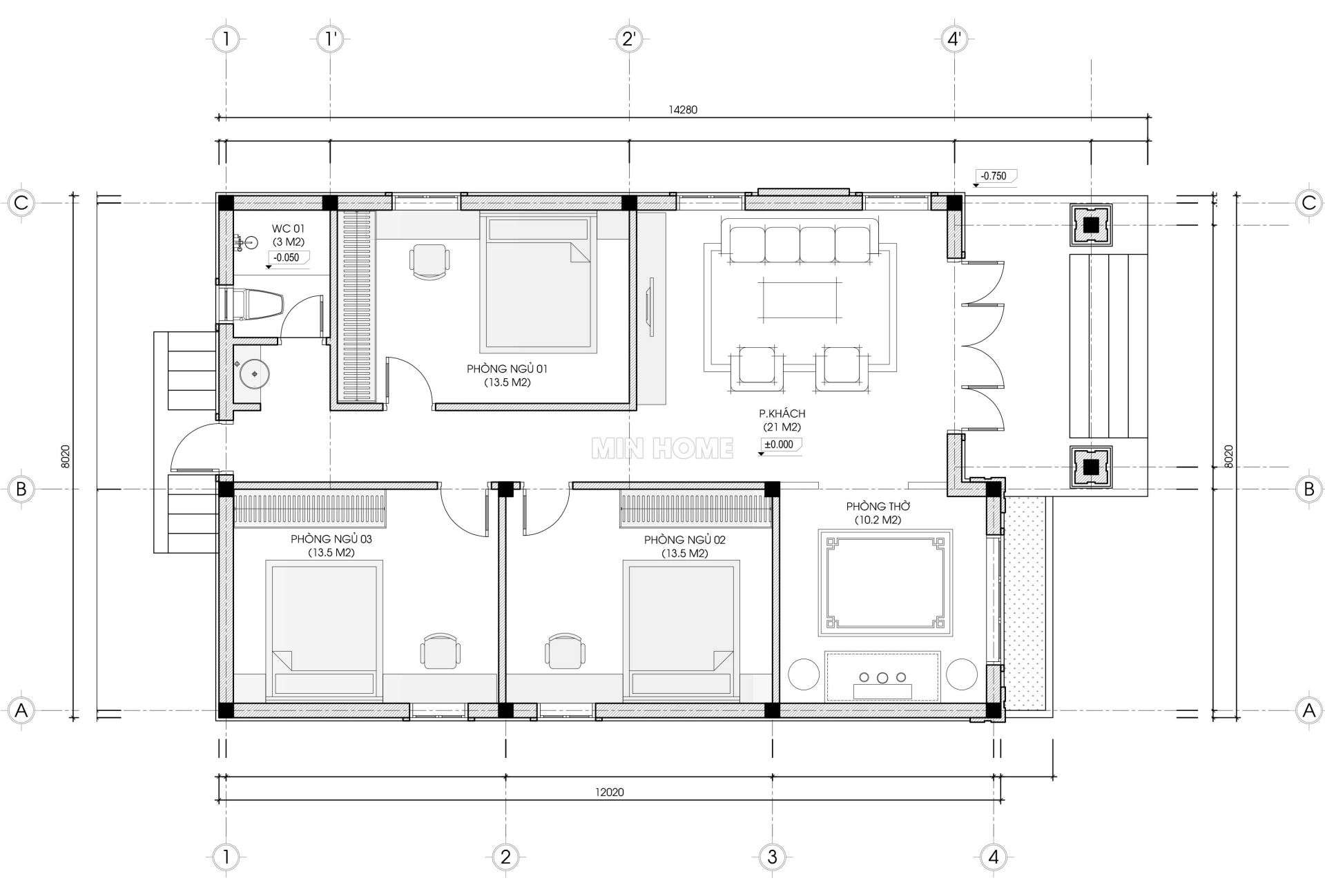 HSKT 1B3630 THIẾT KẾ A DINH LẠNG SƠN 2608 5 HSKT 1B3630 THIẾT KẾ A DINH LẠNG SƠN 2608 5