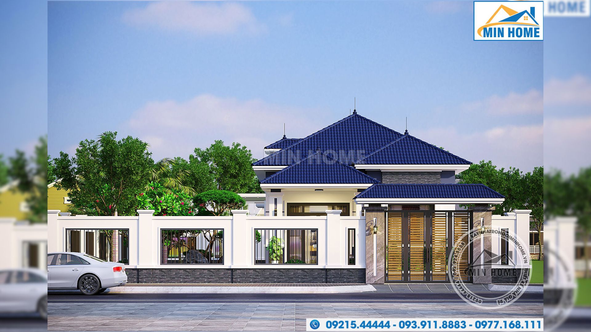 chiem nguong ve dep mau nha vuon mai nhat 3 phong ngu chuan xu huong 2025 mn05378 12