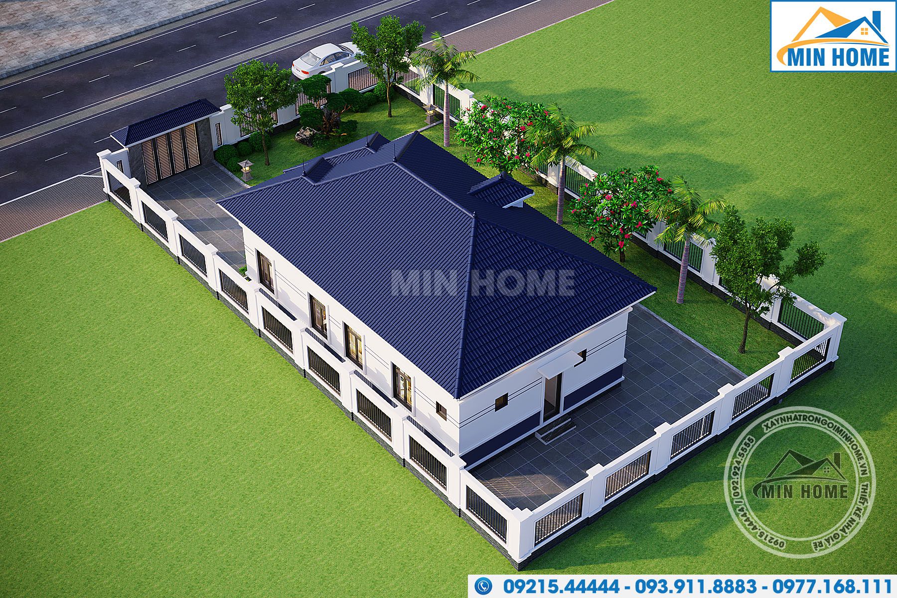 chiem nguong ve dep mau nha vuon mai nhat 3 phong ngu chuan xu huong 2025 mn05378 3 chiem nguong ve dep mau nha vuon mai nhat 3 phong ngu chuan xu huong 2025 mn05378 3