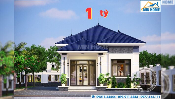 chiem nguong ve dep mau nha vuon mai nhat 3 phong ngu chuan xu huong 2025 mn05378 8