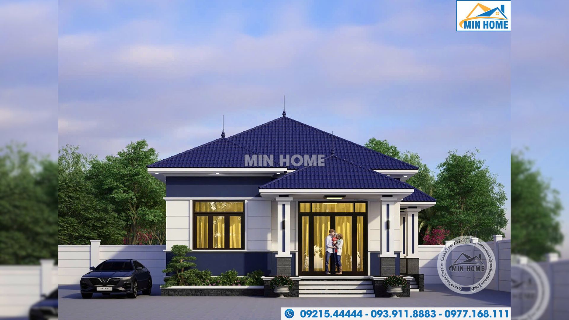 gioi thieu mau nha 1 tang mai nhat 3 phong ngu tien nghi tai thanh hoa 2