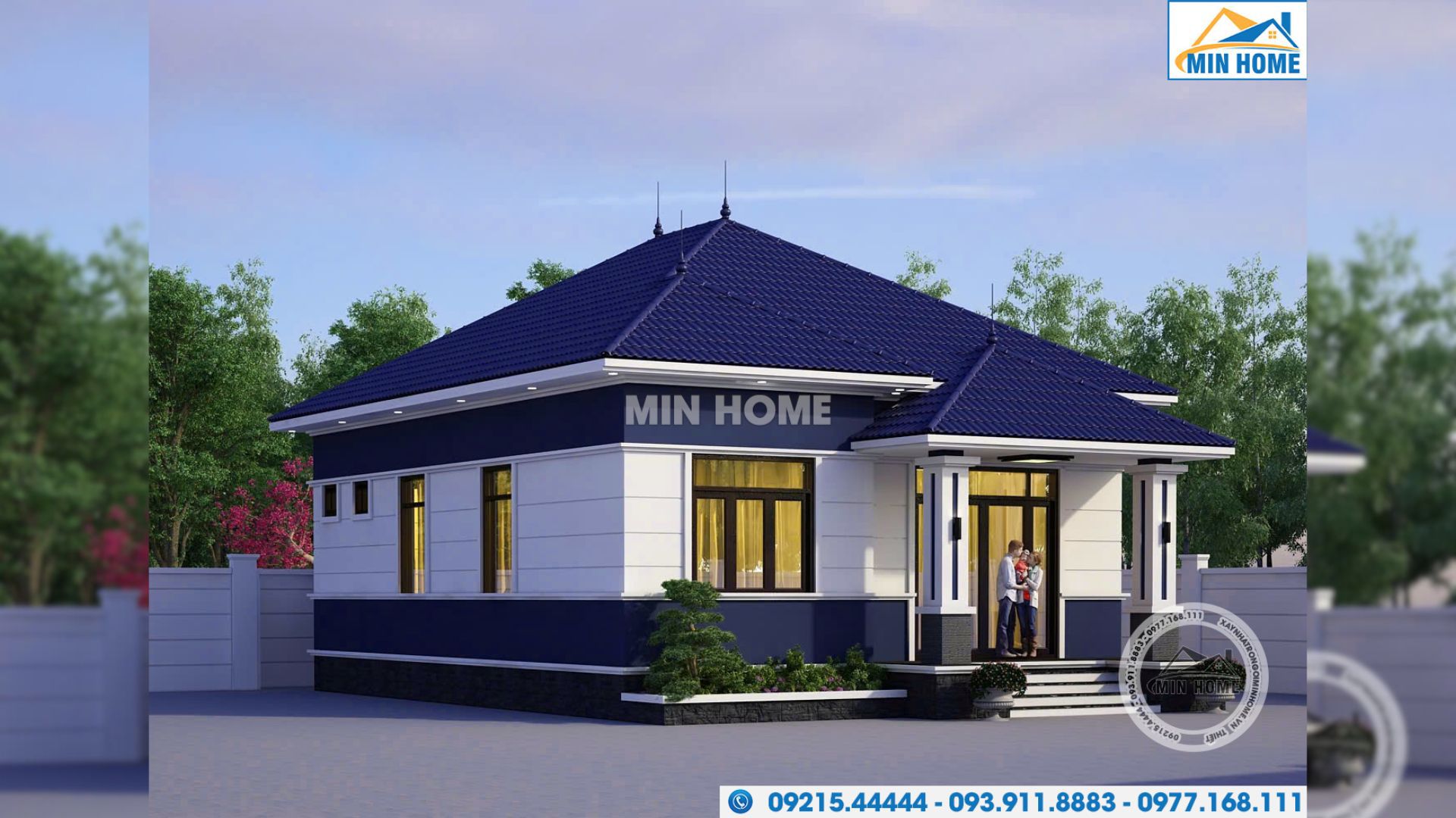gioi thieu mau nha 1 tang mai nhat 3 phong ngu tien nghi tai thanh hoa 4