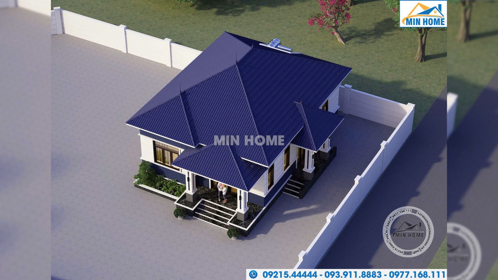 gioi thieu mau nha 1 tang mai nhat 3 phong ngu tien nghi tai thanh hoa 5
