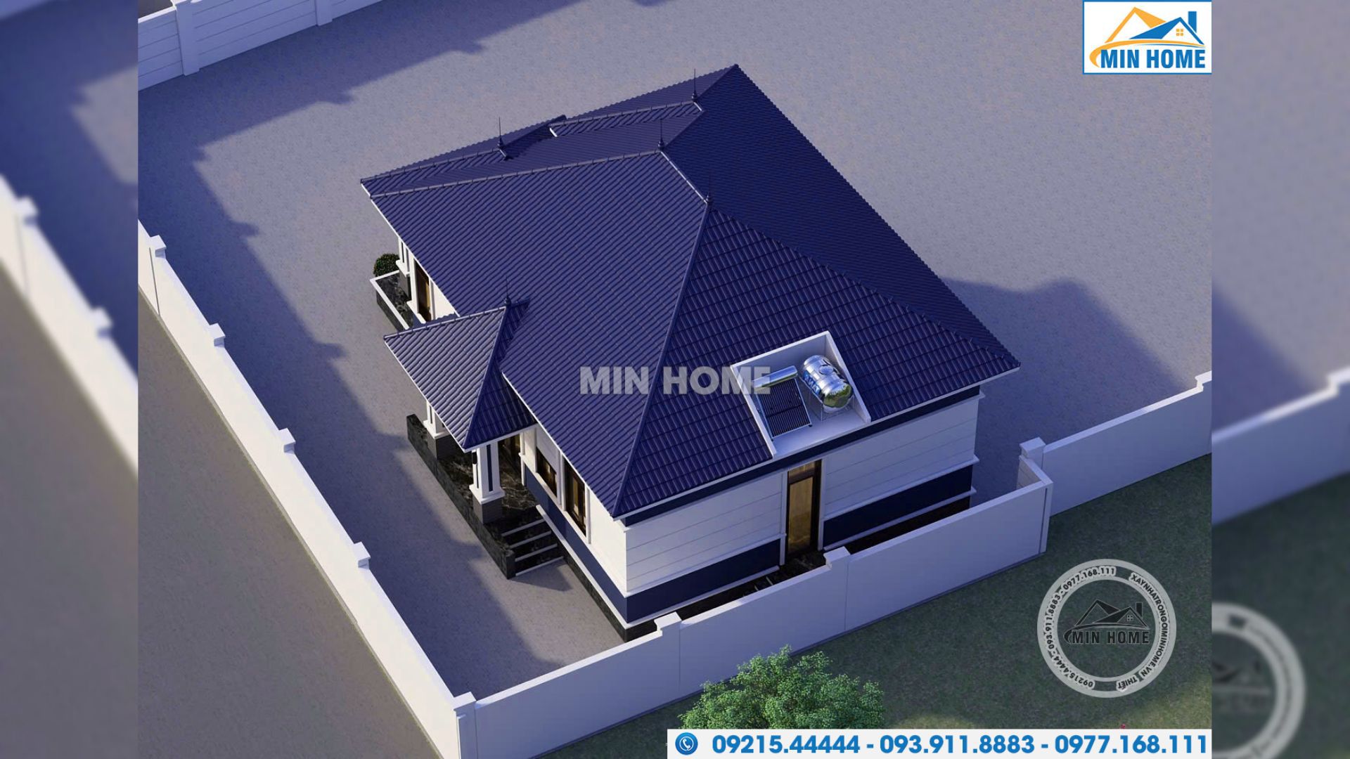 gioi thieu mau nha 1 tang mai nhat 3 phong ngu tien nghi tai thanh hoa 6