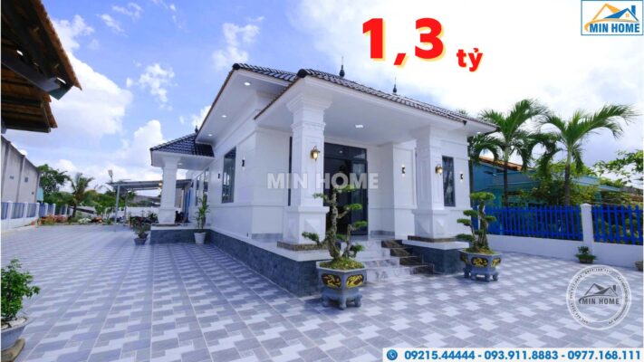 kham pha nha vuon mai nhat nho gon cuc dep tai long an