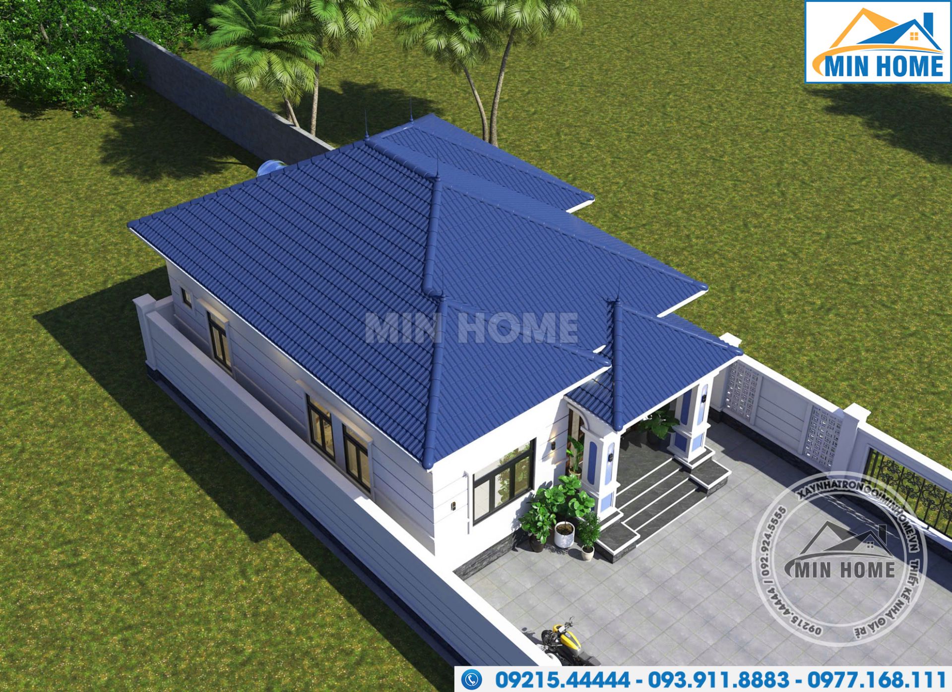 mau nha cap 4 mai nhat 120m2 tuyet dep voi 3 phong ngu rong thoang mn05383 1 mau nha cap 4 mai nhat 120m2 tuyet dep voi 3 phong ngu rong thoang mn05383 1