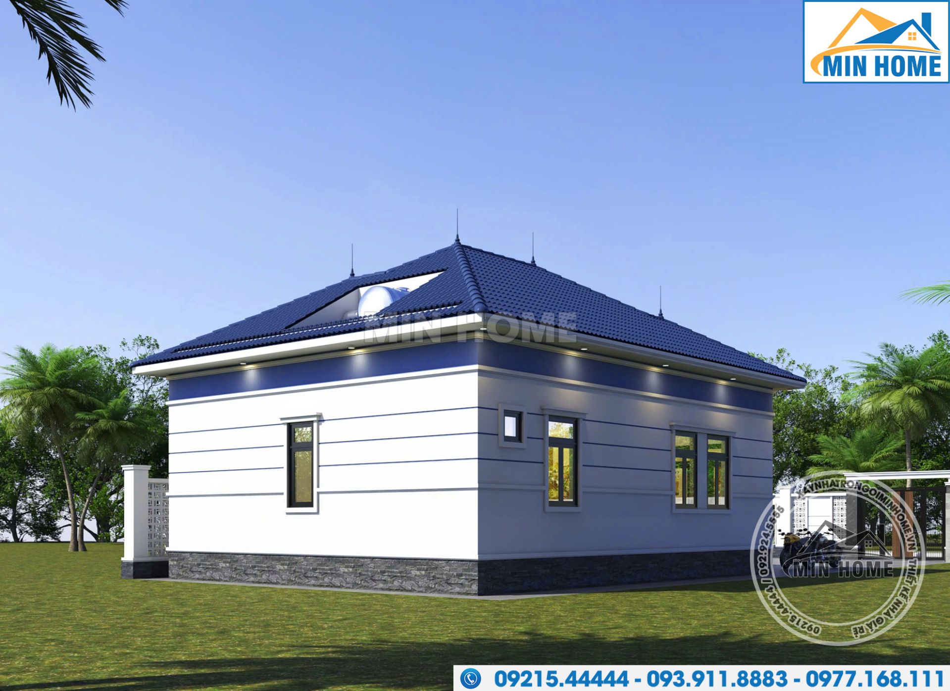 mau nha cap 4 mai nhat 120m2 tuyet dep voi 3 phong ngu rong thoang mn05383 2 mau nha cap 4 mai nhat 120m2 tuyet dep voi 3 phong ngu rong thoang mn05383 2