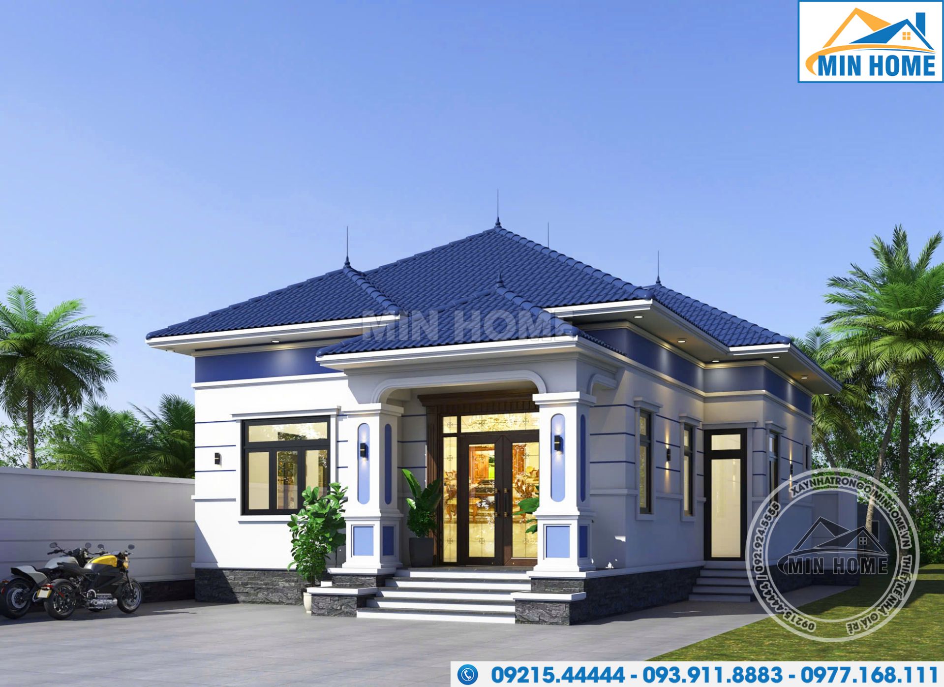 mau nha cap 4 mai nhat 120m2 tuyet dep voi 3 phong ngu rong thoang mn05383 3 mau nha cap 4 mai nhat 120m2 tuyet dep voi 3 phong ngu rong thoang mn05383 3