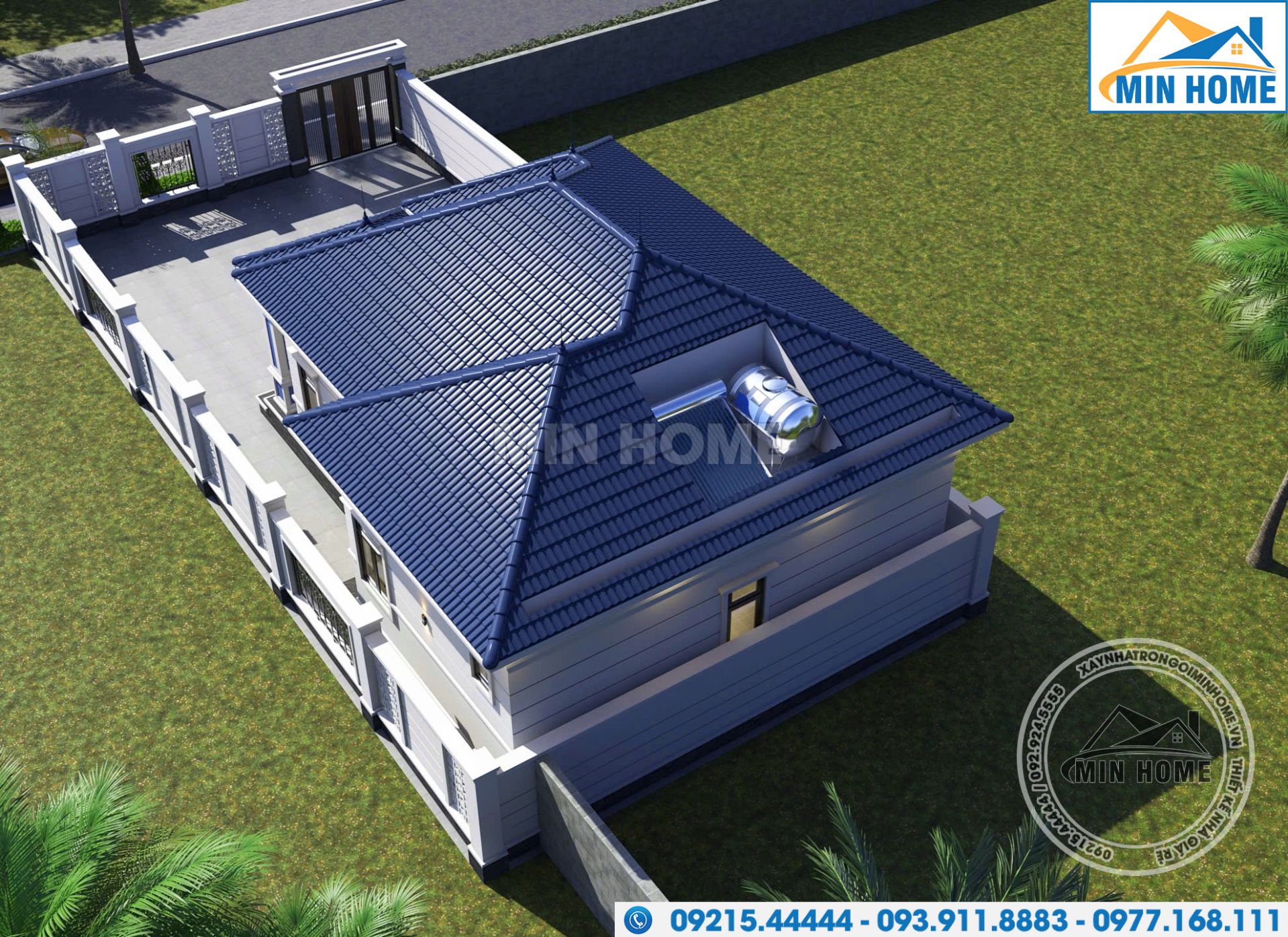 mau nha cap 4 mai nhat 120m2 tuyet dep voi 3 phong ngu rong thoang mn05383 4 mau nha cap 4 mai nhat 120m2 tuyet dep voi 3 phong ngu rong thoang mn05383 4