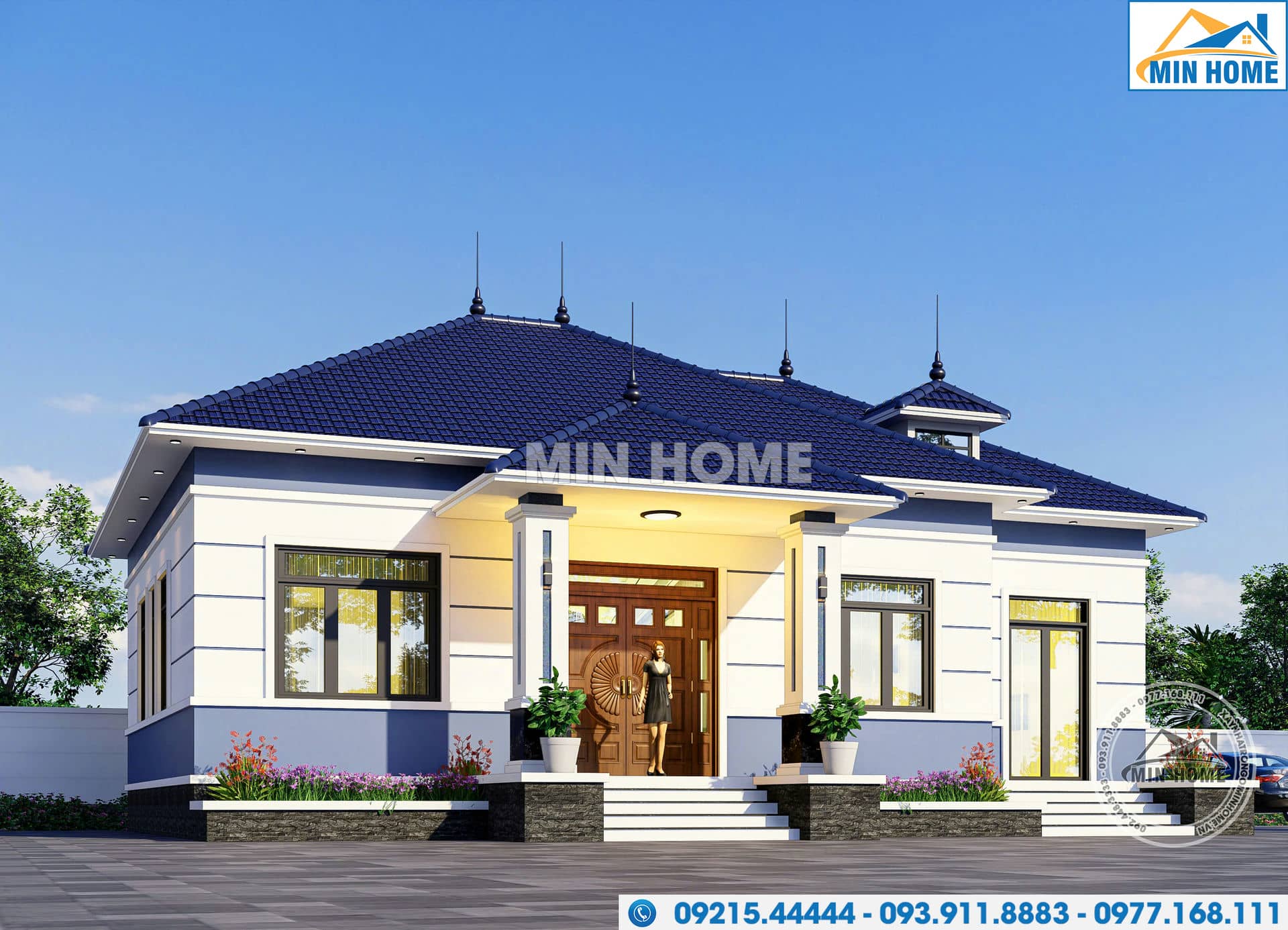 mau nha cap 4 mai nhat 3 phong ngu mat tien 14m dep sang trong mn05424 2 mau nha cap 4 mai nhat 3 phong ngu mat tien 14m dep sang trong mn05424 2