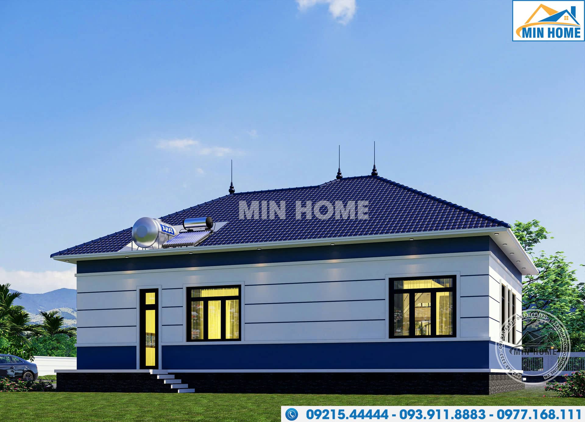 mau nha cap 4 mai nhat 3 phong ngu mat tien 14m dep sang trong mn05424 3 mau nha cap 4 mai nhat 3 phong ngu mat tien 14m dep sang trong mn05424 3
