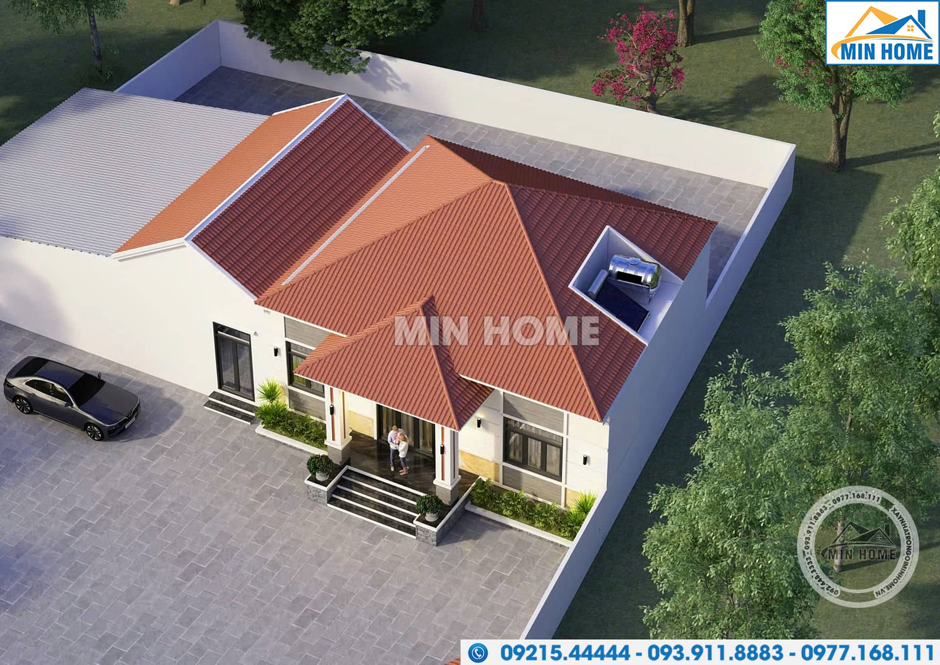 mau nha cap 4 mai nhat dep hien dai va tiet kiem chi phi mn05423 2 mau nha cap 4 mai nhat dep hien dai va tiet kiem chi phi mn05423 2