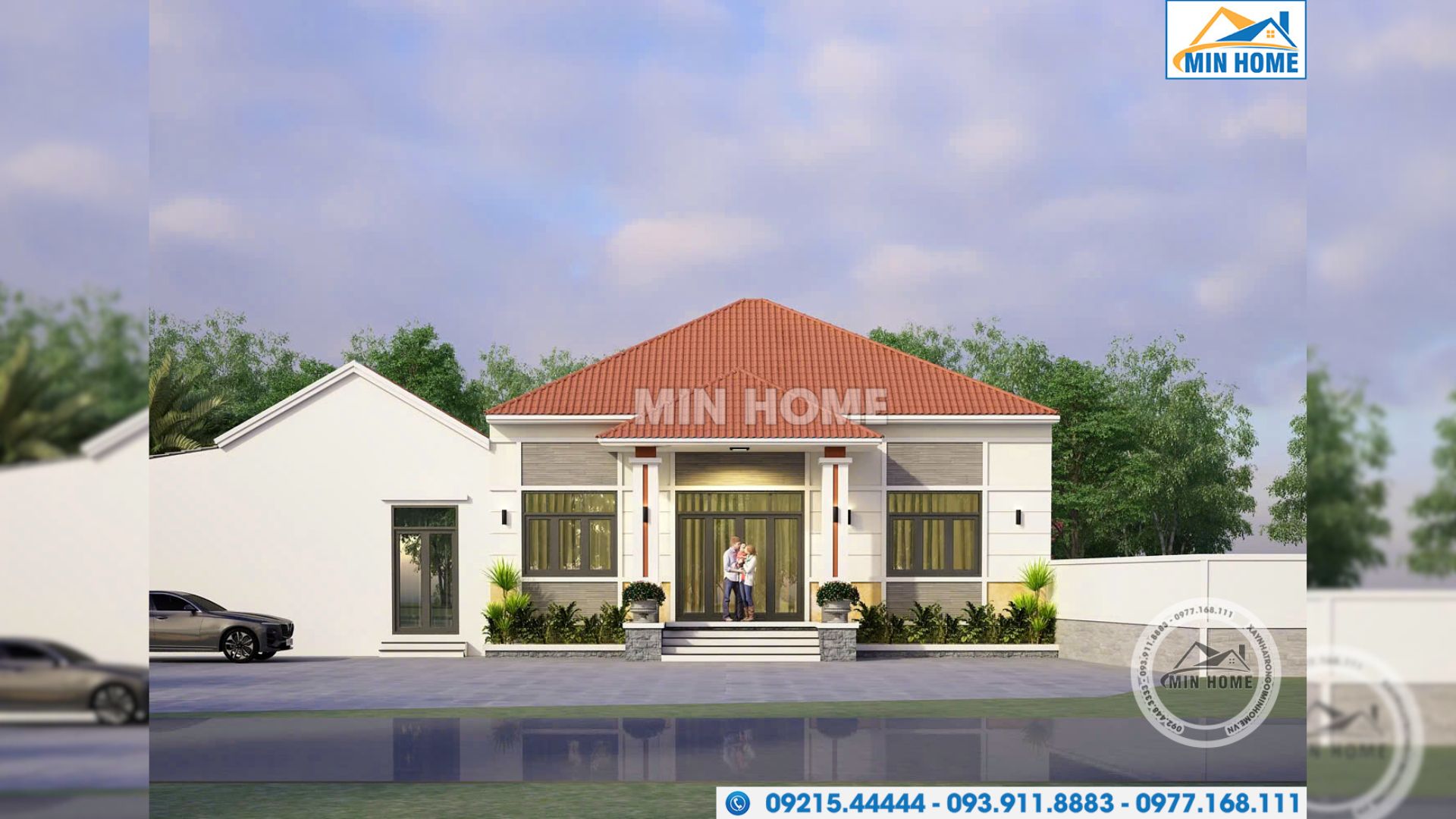 mau nha cap 4 mai nhat dep hien dai va tiet kiem chi phi mn05423 9