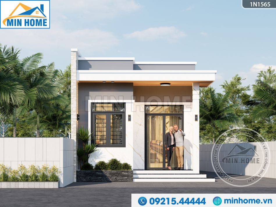 mau nha vuon mai bang 1 tang 90m2 tien nghi va tiet kiem chi phi 11 mau nha vuon mai bang 1 tang 90m2 tien nghi va tiet kiem chi phi 11