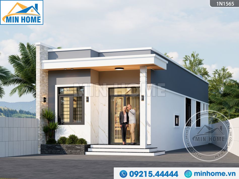 mau nha vuon mai bang 1 tang 90m2 tien nghi va tiet kiem chi phi 12 mau nha vuon mai bang 1 tang 90m2 tien nghi va tiet kiem chi phi 12