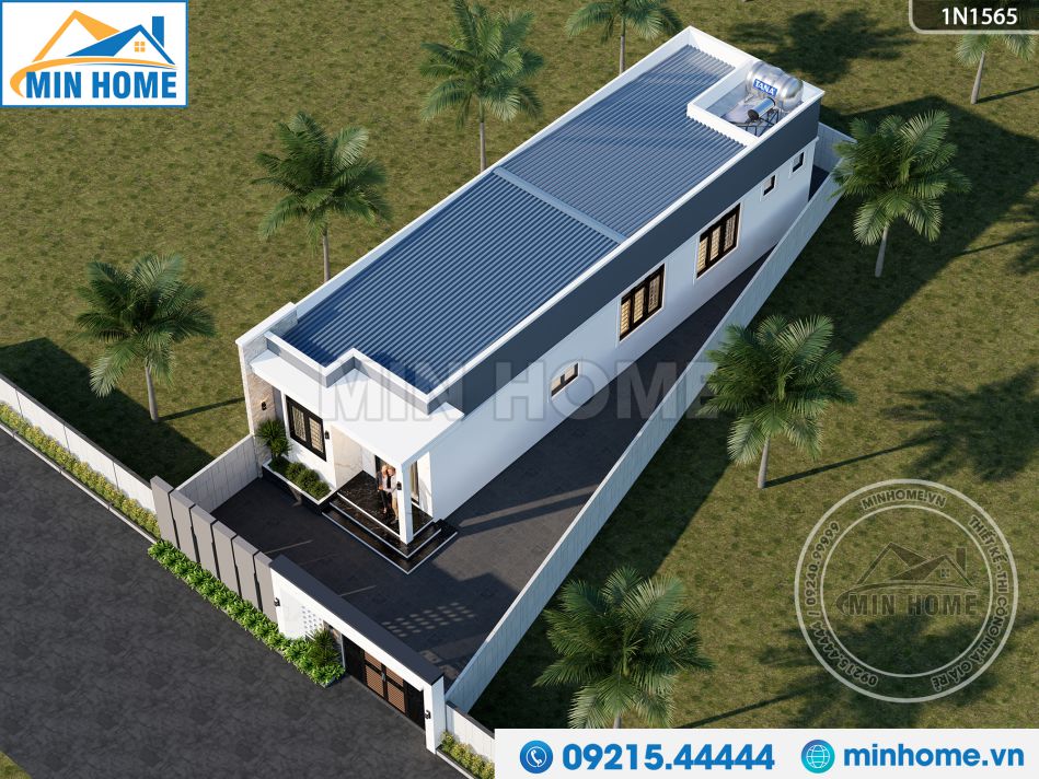 mau nha vuon mai bang 1 tang 90m2 tien nghi va tiet kiem chi phi 14 mau nha vuon mai bang 1 tang 90m2 tien nghi va tiet kiem chi phi 14