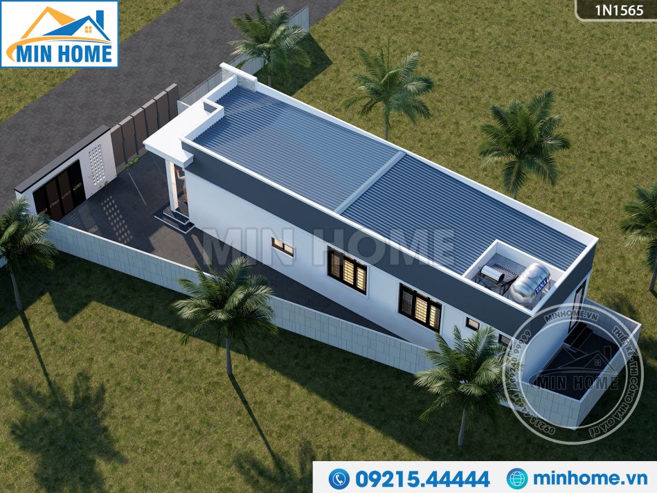 mau nha vuon mai bang 1 tang 90m2 tien nghi va tiet kiem chi phi 15 mau nha vuon mai bang 1 tang 90m2 tien nghi va tiet kiem chi phi 15