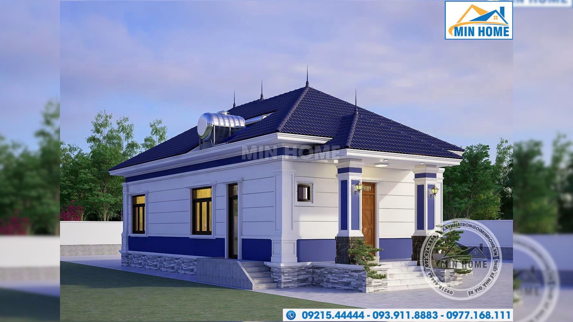 mau nha vuon mai nhat 3 phong ngu sieu dep chi phi lai re bat ngo mn05340 10