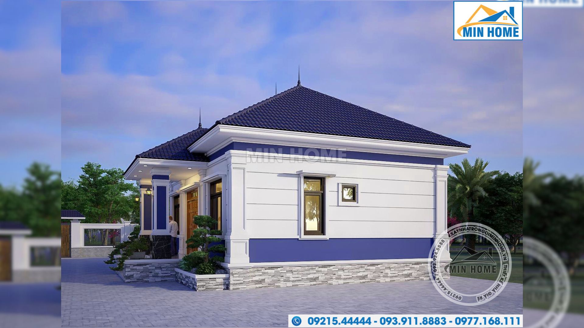 mau nha vuon mai nhat 3 phong ngu sieu dep chi phi lai re bat ngo mn05340 11